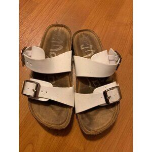 Mad Love Size 13 Girls Sandals